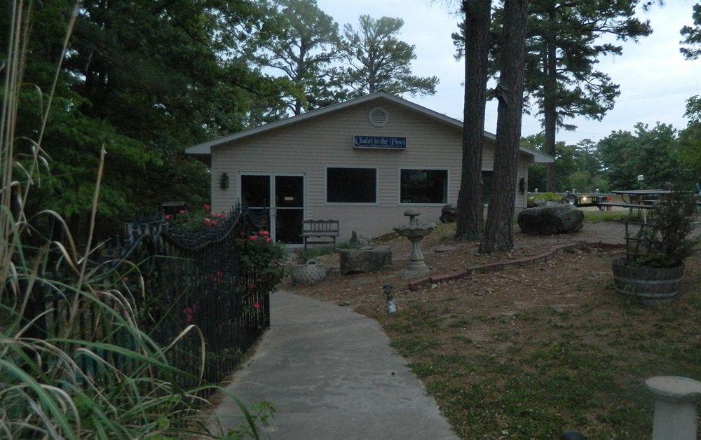 Eureka Springs Heritage Motel 외부 사진