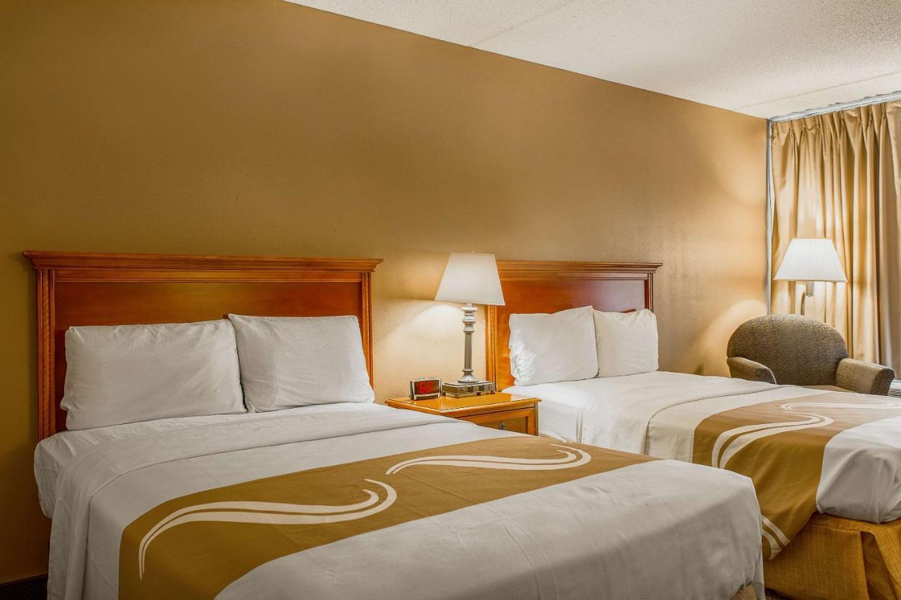 Eureka Springs Heritage Motel 외부 사진
