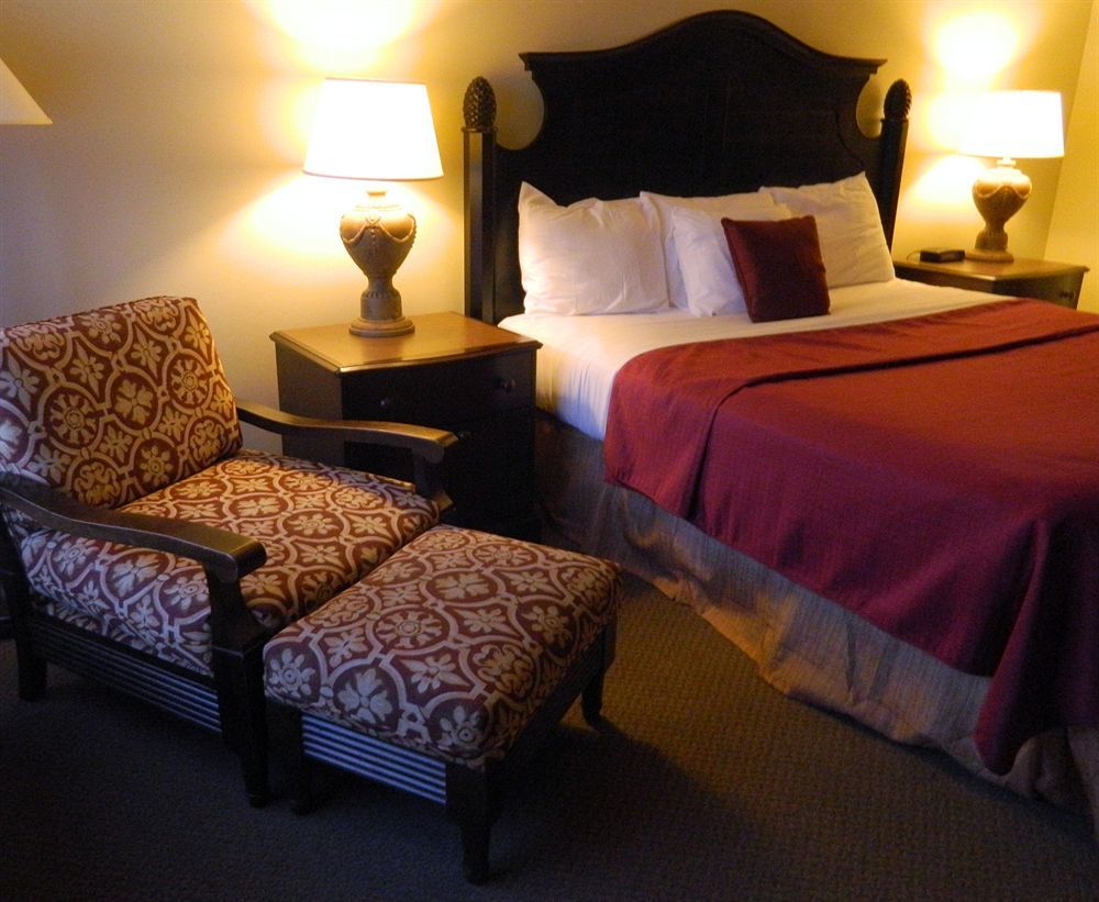 Eureka Springs Heritage Motel 객실 사진